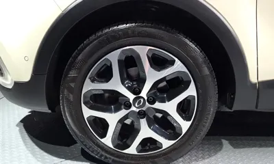 Renault-KoreaSamsung QM3 2018, 55965 км, за 5854.01 USD