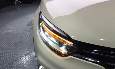 Renault-KoreaSamsung QM3 2018, 55965 км, за 5854.01 USD - фото 22