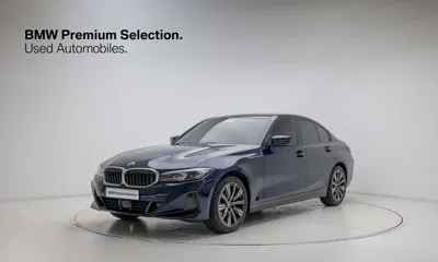 BMW 3-Series · 2025 год