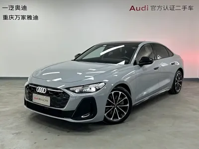 Audi 奥迪A5L · 2025 год