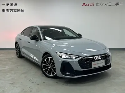 Audi 奥迪A5L 2025, 3300 км, за 34138.92 USD