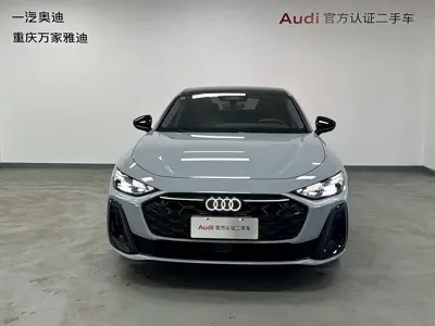 Audi 奥迪A5L 2025, 3300 км, за 34138.92 USD