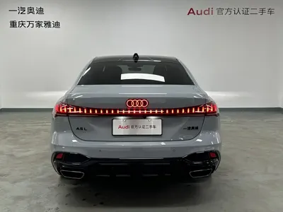 Audi 奥迪A5L 2025, 3300 км, за 34138.92 USD
