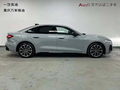 Audi 奥迪A5L 2025, 3300 км, за 34138.92 USD