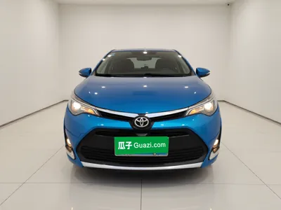 Toyota Levin 2017, 75500 км, за 8455 USD - фото 2