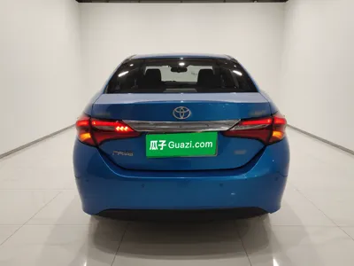 Toyota Levin 2017, 75500 км, за 8455 USD - фото 3
