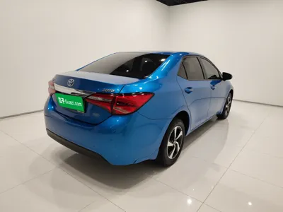 Toyota Levin 2017, 75500 км, за 8455 USD - фото 4