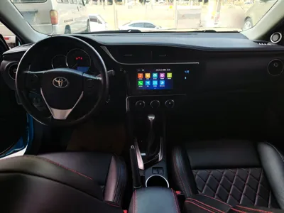 Toyota Levin 2017, 75500 км, за 8455 USD - фото 12