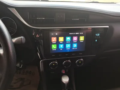 Toyota Levin 2017, 75500 км, за 8455 USD - фото 15