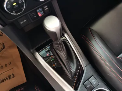 Toyota Levin 2017, 75500 км, за 8455 USD - фото 16