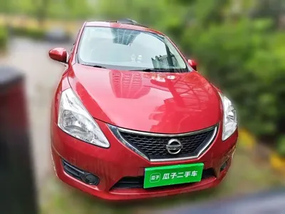 Nissan Tiida 2015, 39600 км, за 4196.38 USD