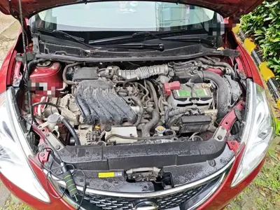 Nissan Tiida 2015, 39600 км, за 4196.38 USD - фото 17