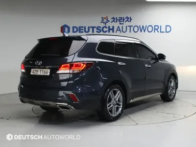 Hyundai Maxcruz 2017, 150851 км, за 8933.26 USD