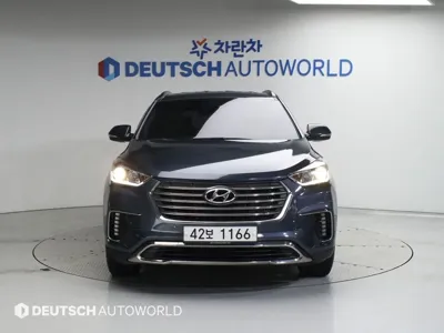 Hyundai Maxcruz 2017, 150851 км, за 8933.26 USD