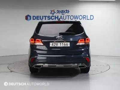 Hyundai Maxcruz 2017, 150851 км, за 8933.26 USD