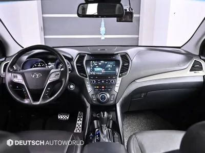 Hyundai Maxcruz 2017, 150851 км, за 8933.26 USD - фото 7