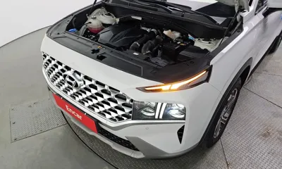 Hyundai Santafe 2021, 71232 км, за 15688.59 USD - фото 6