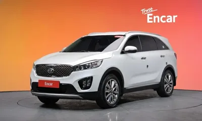Kia Sorento · 2017 год