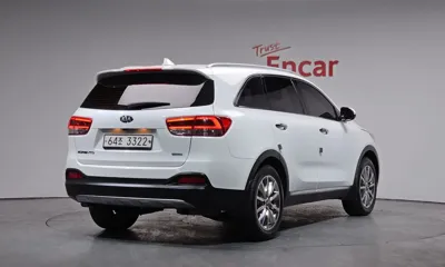 Kia Sorento 2017, 172528 км, за 6541.13 USD