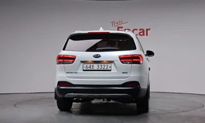 Kia Sorento 2017, 172528 км, за 6541.13 USD