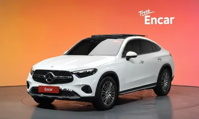 Mercedes-Benz GLC-Class · 2025 год