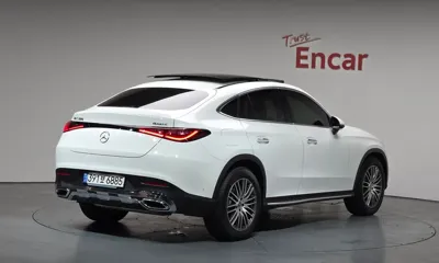 Mercedes-Benz GLC-Class 2025, 18347 км, за 46798.4 USD