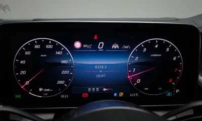 Mercedes-Benz GLC-Class 2025, 18347 км, за 46798.4 USD - фото 8