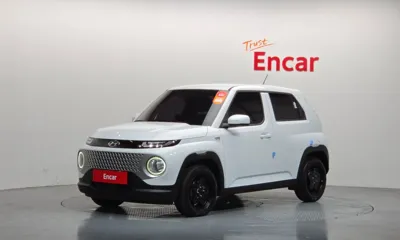 Hyundai Casper · 2023 год