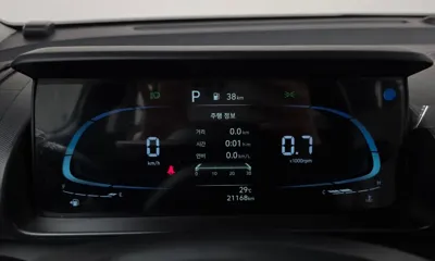 Hyundai Casper 2023, 21168 км, за 8205.33 USD - фото 8