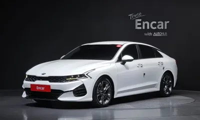 Kia K5 · 2020 год