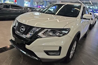 Nissan X-Trail · 2023 год