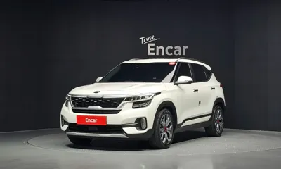 Kia Seltos · 2022 год