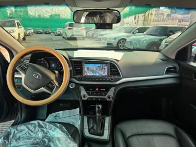Hyundai Avante 2016, 144056 км, за 4294.68 USD - фото 7