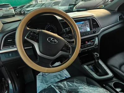Hyundai Avante 2016, 144056 км, за 4294.68 USD - фото 9