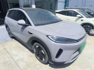 BYD Sealion 05 EV 2025, 5600 км, за 18239 USD