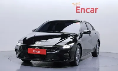 Hyundai Avante · 2024 год