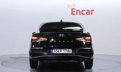 Hyundai Avante 2024, 71678 км, за 12427.3 USD