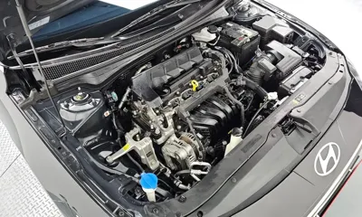 Hyundai Avante 2024, 71678 км, за 12340.82 USD - фото 6