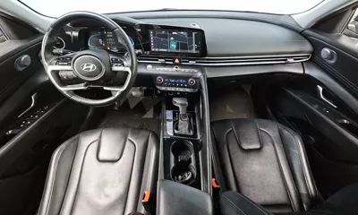 Hyundai Avante 2024, 71678 км, за 12340.82 USD - фото 7