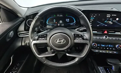 Hyundai Avante 2024, 71678 км, за 12340.82 USD - фото 14
