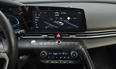 Hyundai Avante 2024, 71678 км, за 12340.82 USD - фото 19