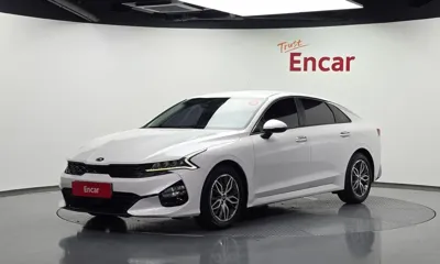 Kia K5 · 2021 год
