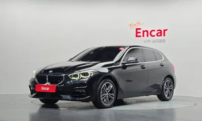 BMW 1-Series · 2023 год