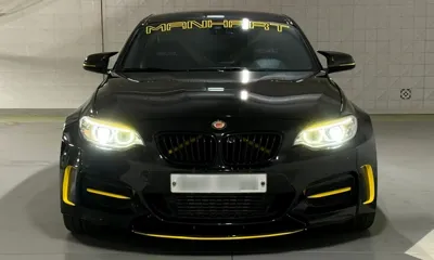 BMW 2-Series 2014, 57000 км, за 42284.71 USD