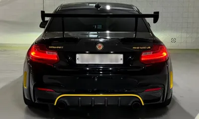BMW 2-Series 2014, 57000 км, за 42284.71 USD - фото 6