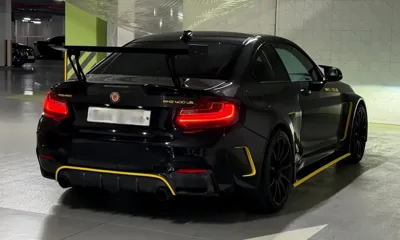 BMW 2-Series 2014, 57000 км, за 42284.71 USD - фото 7
