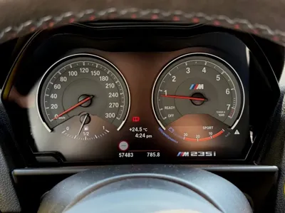 BMW 2-Series 2014, 57000 км, за 42284.71 USD - фото 15
