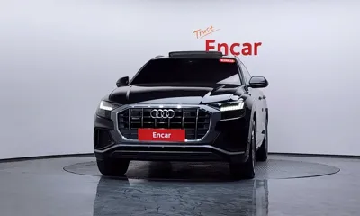 Audi Q8 2021, 65698 км, за 39993.34 USD