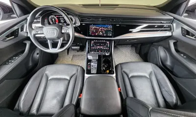 Audi Q8 2021, 65698 км, за 39993.34 USD - фото 7