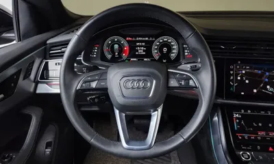 Audi Q8 2021, 65698 км, за 39993.34 USD - фото 13